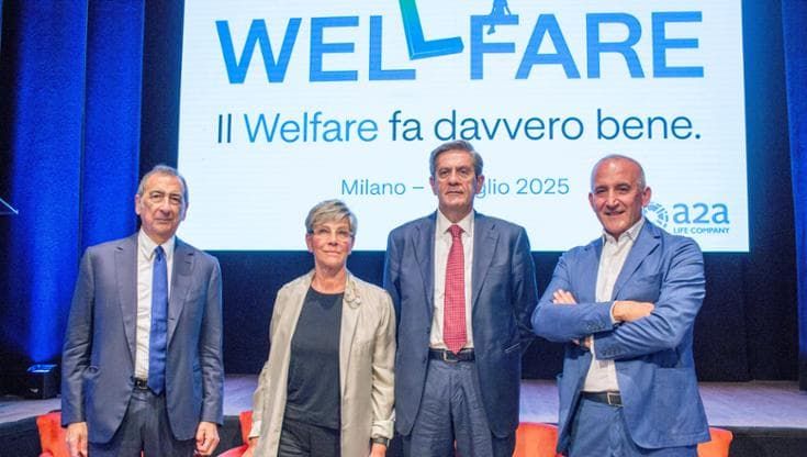 A2A: oltre 72 milioni euro all'anno per welfare e premi ai dipendenti