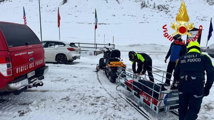 Madesimo, individuato l'escursionista milanese disperso dopo la valanga: difficile il recupero