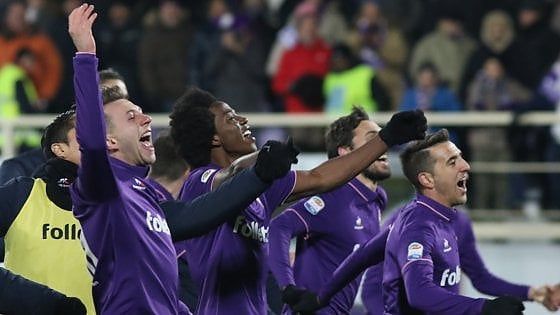 Fiorentina-Juventus 2-1, delirio viola al Franchi nella notte più attesa