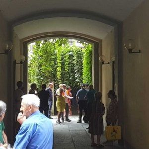 Torino, cade da un ponteggio alle spalle del Comune: muore artigiano