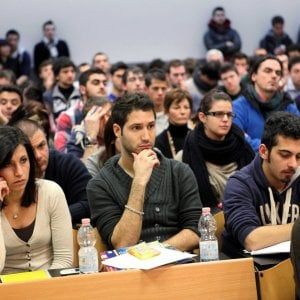 Università, la metà dei laureati italiani pronta a lavorare all'estero