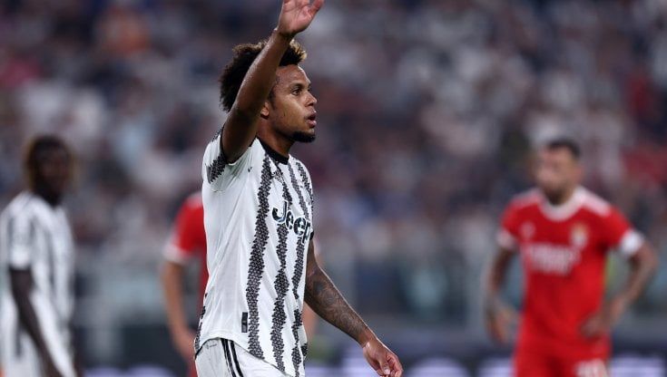 Juventus, McKennie va in Inghilterra: testa a testa tra Arsenal e Leeds