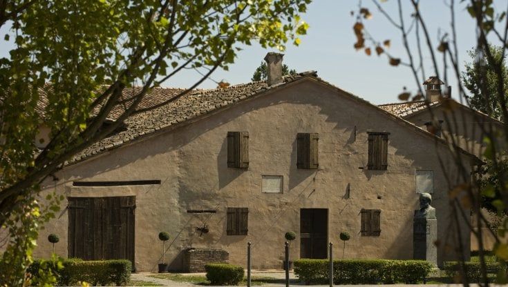 Una legge a tutela della case degli "illustri: a Parma censite le dimore di Luigi Magnani e Giuseppe Verdi 