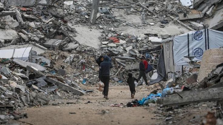Lo spettacolo di Sostakovic e la fame a Gaza