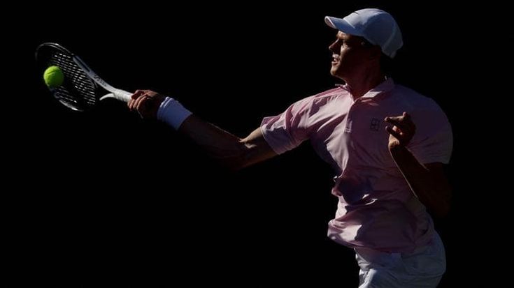 Sinner eliminato in doppio con Opelka a Indian Wells
