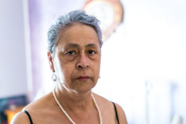 Bellanuca, "Mia madre e la chemio": il fotoprogetto di un lettore