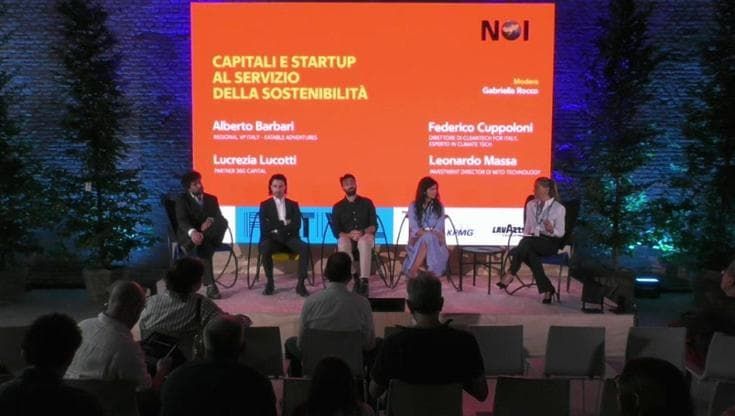 Barbari, Cuppoloni, Lucotti e Massa: capitali e startup al servizio della sostenibilità