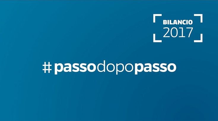 La Manovra per il 2017: le slide di Renzi con l'hashtag #passodopopasso