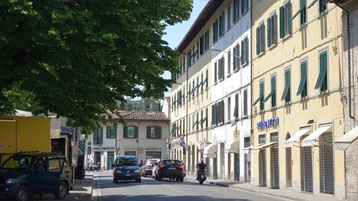 Firenze, cento alberi al Galluzzo per abbattere l’isola di calore