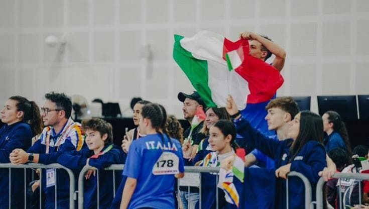 Mondiali Pattinaggio Freestyle. A Singapore Brivio centra oro e record