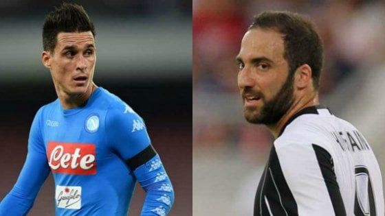 Callejon e Higuain, 'fine' di un'amicizia. Lo spagnolo attacca il Pipita: "I napoletani sono legati ai calciatori onesti"