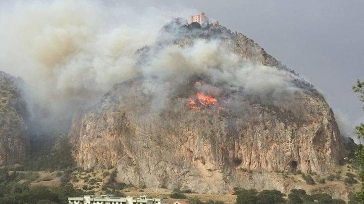 Incendi, da Roma più tempo alla Sicilia per produrre i documenti sullo stato d’emergenza