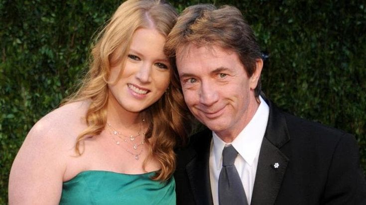Katherine Short, trovata morta la figlia del comico Martin Short