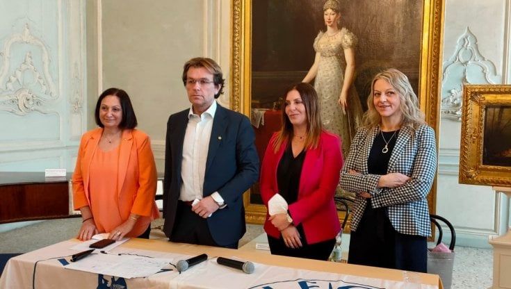 Elezioni, Lega e Vignali: "Il Regio sia monumento nazionale. Tutelare il Coro del teatro"
