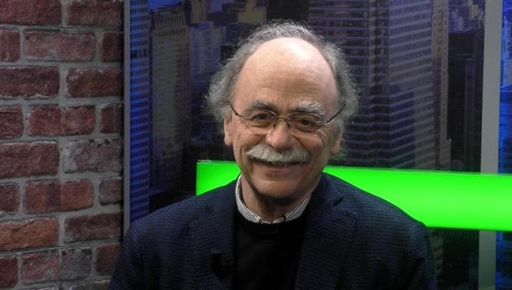 Maurizio Nichetti: "Solo l'ironia ci può salvare dall'angoscia. La società ha bisogno di speranza"