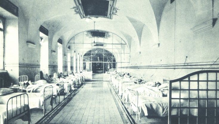 "Sindrome K", quel virus immaginario con cui tre medici romani salvarono gli ebrei dalle SS