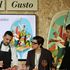 Al Teatro del Gusto in scena il nuovo volto della cucina della memoria