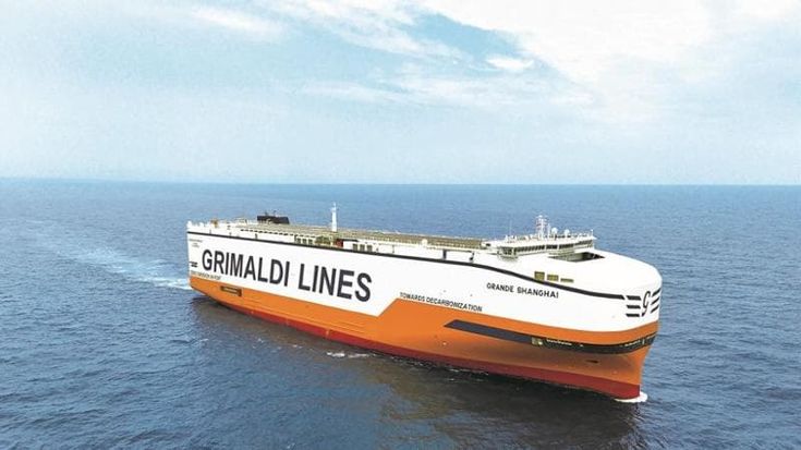 Intesa Sanpaolo e Grimaldi: finanziamento green per navi di nuova generazione