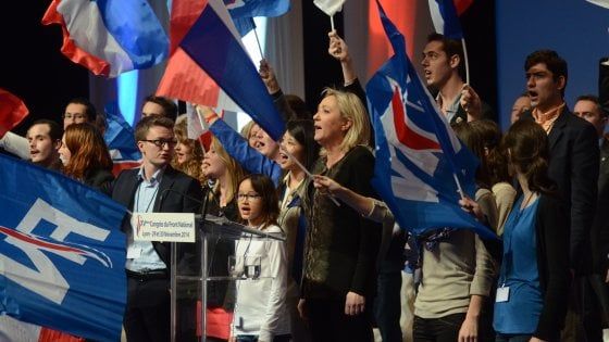 Emmanuel o Marine, comunque vada sarà una révolution