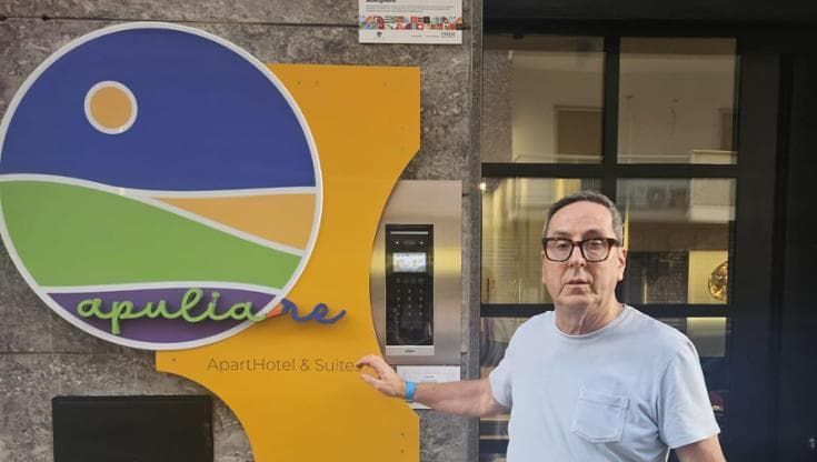 Di Pinto: “Io, da mago di Turi ad albergatore, così ho fatto volare il volley pugliese e non solo”