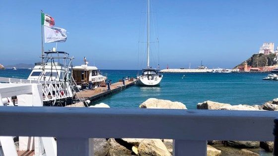 Ponza a tavola in quattro indirizzi di cucina di mare