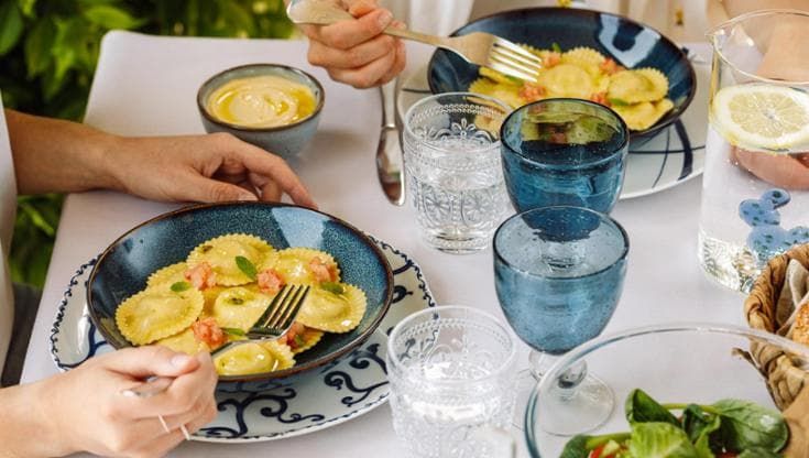 Il raviolificio di famiglia che ora porta la pasta fresca italiana nel mondo