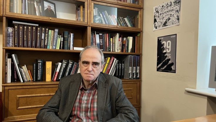 Rachinskij: “Censura e repressione dal basso. Così si torna all’Urss”