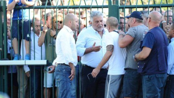 Corvino e Zanzi nell'inchiesta-calcio, ma il Bologna non c'entra