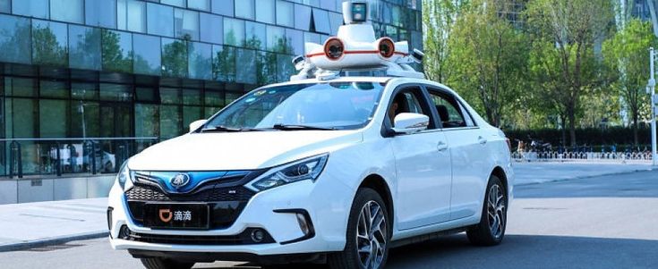 Auto a guida autonoma, la Cina punta al primato