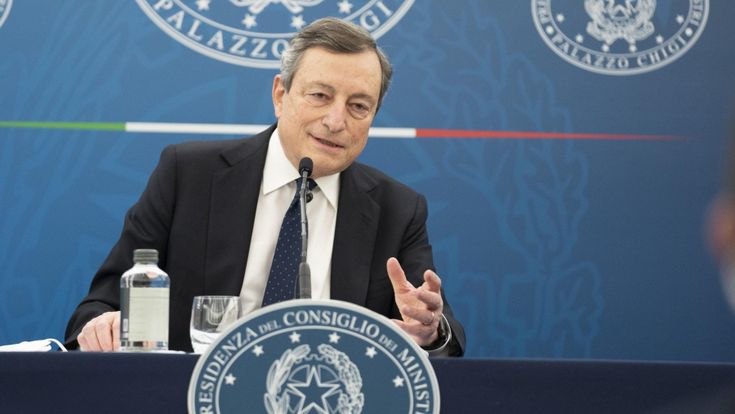 Draghi, un europeista pragmatico