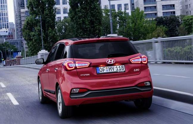 Hyundai i20 la promozione corre su Amazon