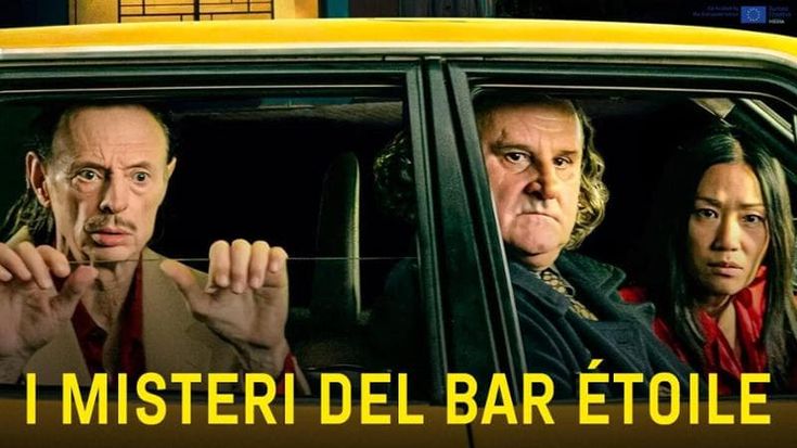 I misteri del bar Étoile, un originale noir è arrivato su MYmovies ONE