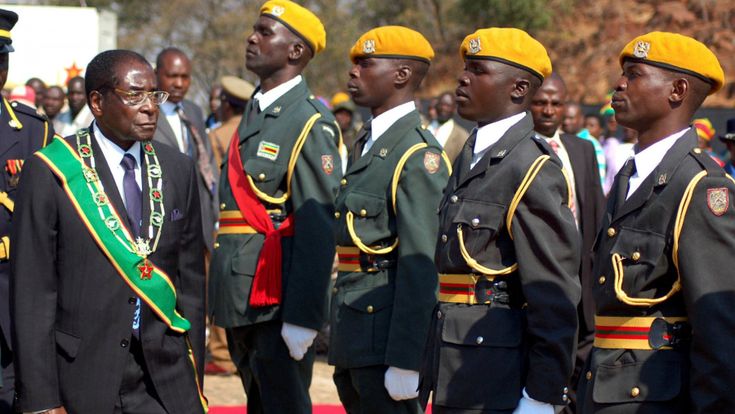Mugabe, ascesa e fine del dittatore eterno