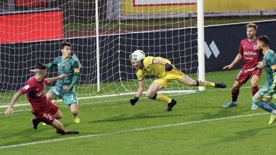 Serie B, Ascoli che rimonta: da 0-2 a 3-2 al Cosenza. Pari tra Cittadella e Pisa, Frosinone ko con lo Spezia