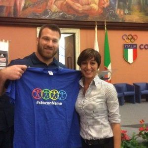 Malattie neuromuscolari, il rugby scende in campo per dare una mano alla salute