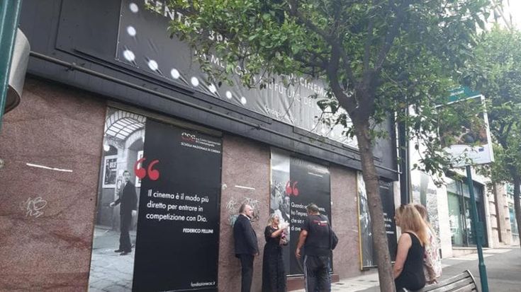 Da Bellocchio a Sorrentino, l’appello per salvare il cinema Fiamma a Roma: “La Cineteca non lo venda”
