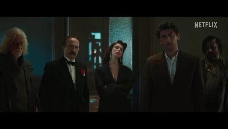 'Rapiniamo il Duce' la commedia di Renato De Maria - trailer