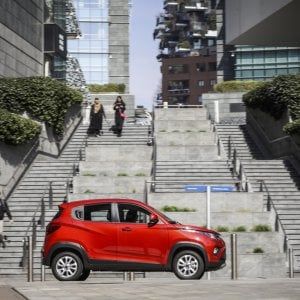 Mahindra Kuv100: indiani alla riscossa in Europa