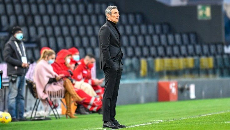 Udinese, Gotti: "Siamo pochi ma buoni, l'atteggiamento ha fatto la differenza"