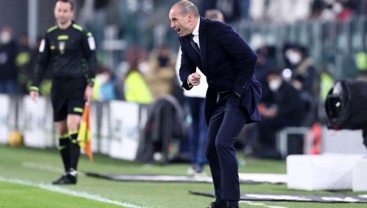 Giudice sportivo, ''Sub iudice'' le gare non disputate. Allegri squalificato per una giornata