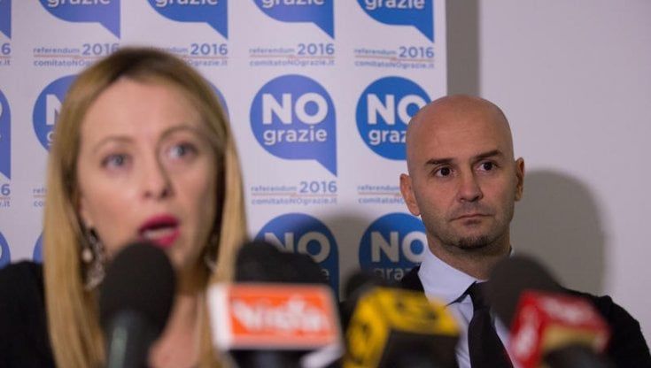 Gli affari sporchi di Fratelli d'Italia: "Finanziamenti illeciti" per l'europarlamentare Procaccini