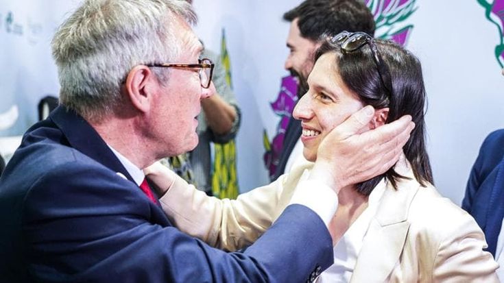 Referendum, Landini al Lingotto: “Ottimista sul quorum. Schlein: “C’è voglia di andare a votare”