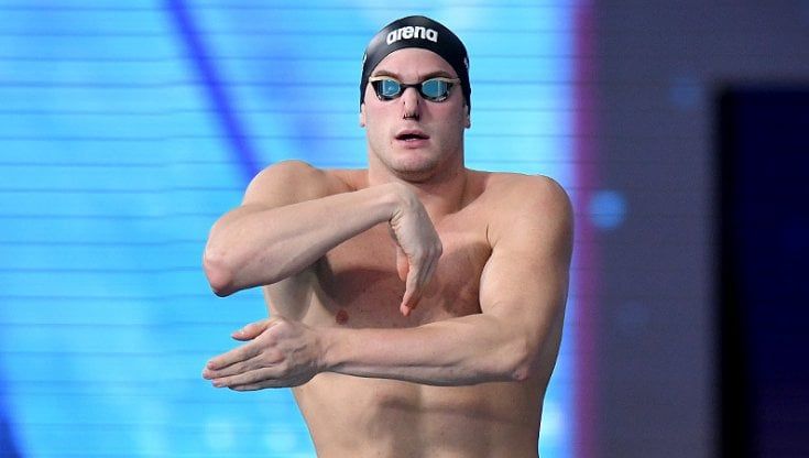 Nuoto, Simone Sabbioni patteggia: 20 mesi di stop per mancata reperibilità a un controllo antidoping