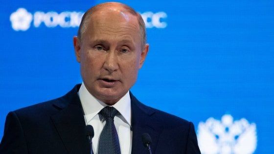 Putin contro Skripal: "È un traditore, una canaglia"