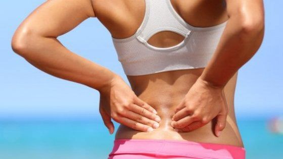 Il mal di schiena del podista, cura e prevenzione 