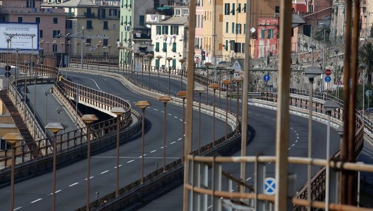 Webuild: con gli studenti dell'università gara di idee per la sopraelevata di Genova
