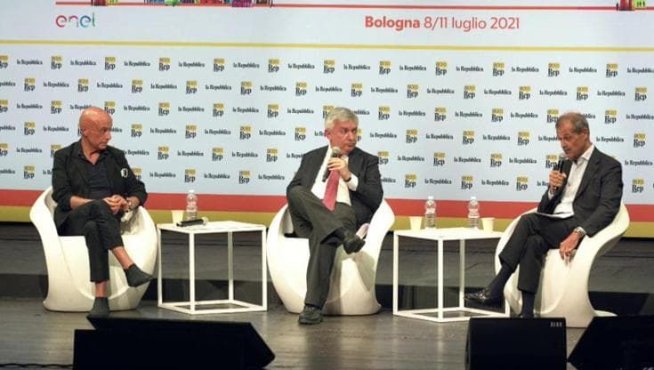 Rep Idee 2021 - Minniti, Massolo e Zappia con Molinari: quale interesse nazionale per l'Italia