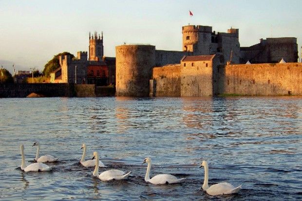 Limerick, la capitale (irlandese) della cultura 2014