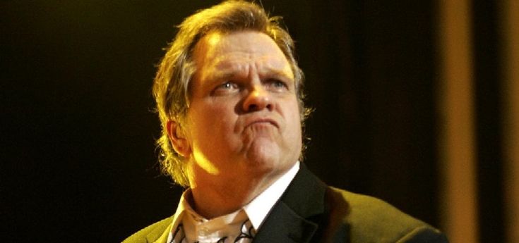 Malore per Meat Loaf: sviene sul palco 