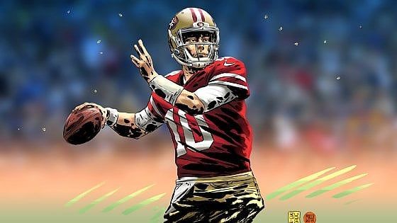 Nfl, Garoppolo firma la rimonta 49ers. Edelman versione Brady per i Pats. Ravens incontenibili